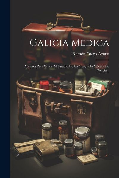 Produktbild: Galicia M&eacute;dica