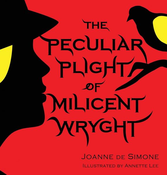 Produktbild: The Peculiar Plight of Milicent Wryght