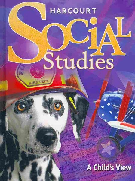Produktbild: Harcourt Social Studies