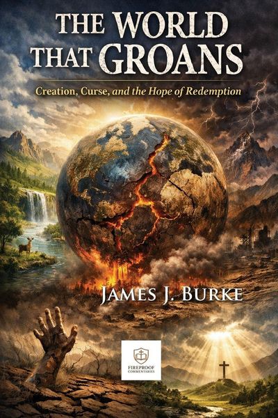Produktbild: The World That Groans