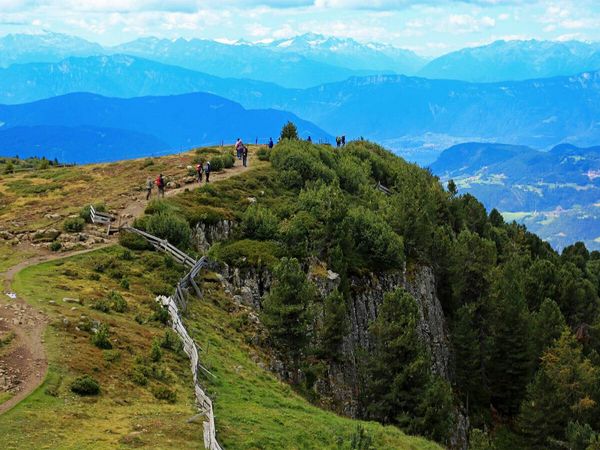 Produktbild: CALVENDO Puzzle Ein Motiv aus dem Kalender Urlaub auf der Seiser Alm | 1000 Teile Lege-Gr&ouml;&szlig;e 64x48cm Foto-Puzzle f&uuml;r gl&uuml;ckliche Stunden
