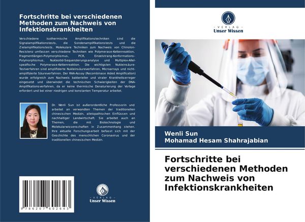 Produktbild: Fortschritte bei verschiedenen Methoden zum Nachweis von Infektionskrankheiten