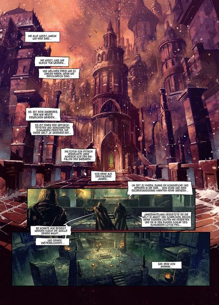 Produktbild: Conan der Cimmerier: Die Stunde des Drachen