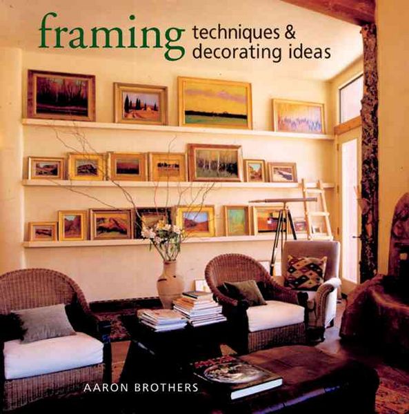 Produktbild: Framing Techniques & Decorating Ideas