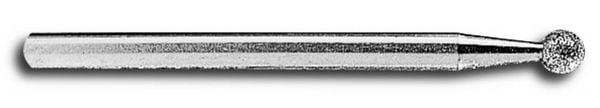 Produktbild: Donau Elektronik 1716 Fr&auml;sstift Hartmetall 2.7mm Schaftdurchmesser 2.35mm