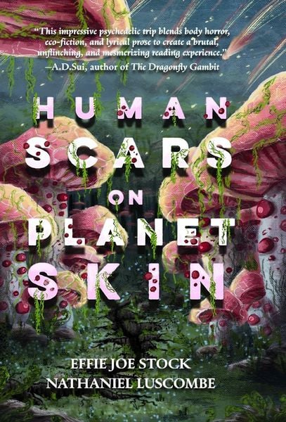Produktbild: Human Scars on Planet Skin