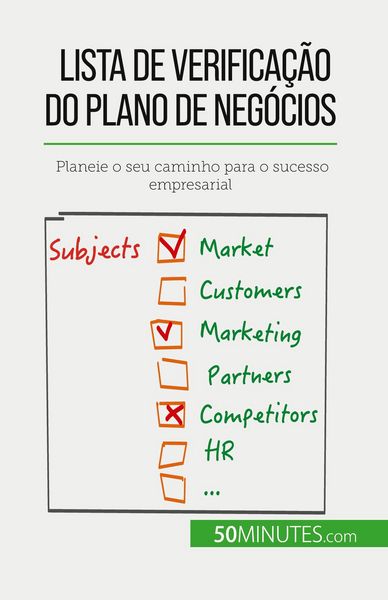 Produktbild: Lista de verifica&ccedil;&atilde;o do plano de neg&oacute;cios