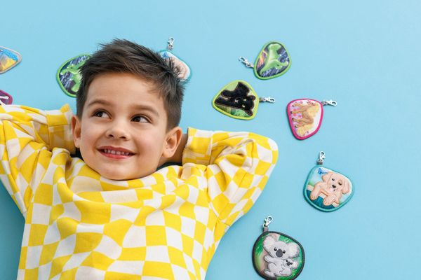 Produktbild: STEP BY STEP&reg; Kindergartenrucksack Zubeh&ouml;r Kiga Mags, Pony Lotta
