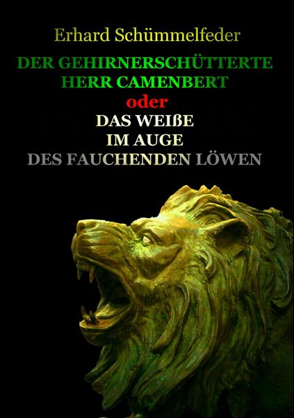 Produktbild: Der Gehirnersch&uuml;tterte Herr Camenbert