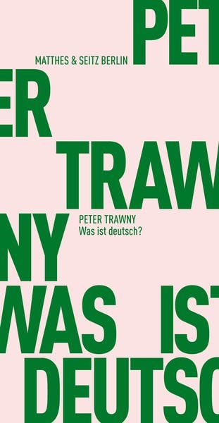 Produktbild: Was ist deutsch?