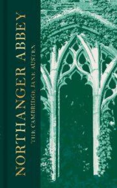 Produktbild: Northanger Abbey