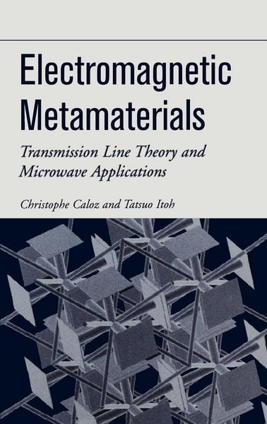 Produktbild: Electromagnetic Metamaterials