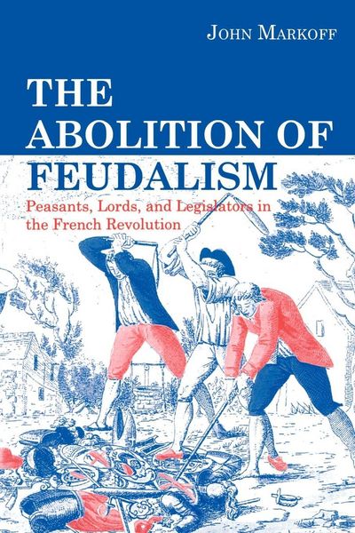 Produktbild: The Abolition of Feudalism