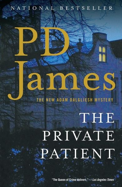 Produktbild: The Private Patient