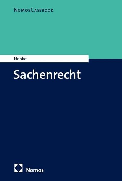 Produktbild: Sachenrecht