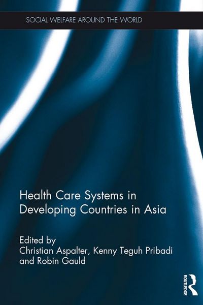 Produktbild: Health Care Systems in Developing Countries in Asia