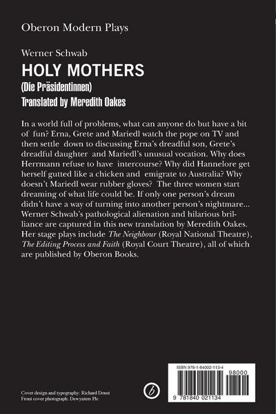 Produktbild: Holy Mothers