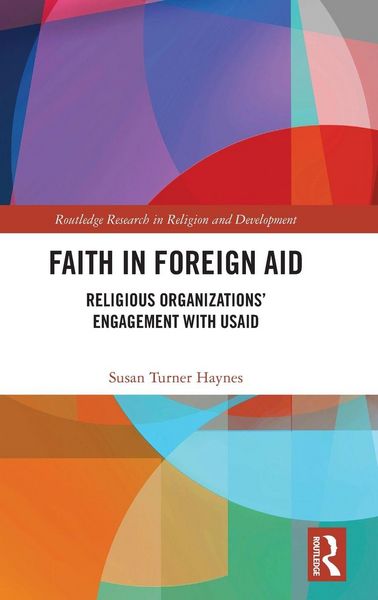 Produktbild: Faith in Foreign Aid