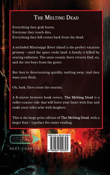Produktbild: The Melting Dead