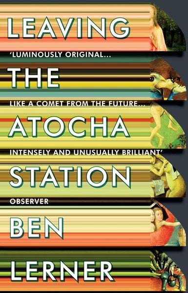 Produktbild: Leaving the Atocha Station