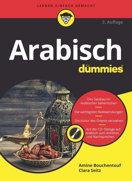 Produktbild: Arabisch f&uuml;r Dummies