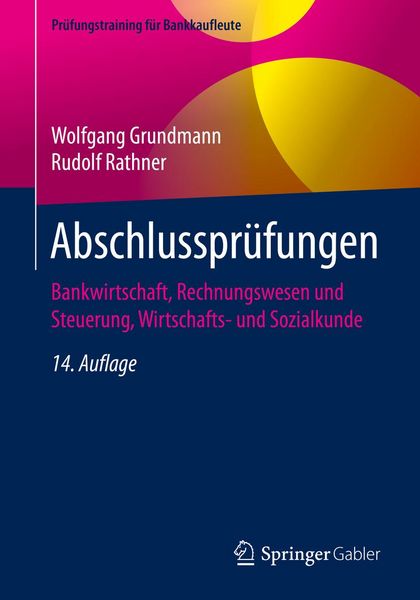 Produktbild: Abschlusspr&uuml;fungen