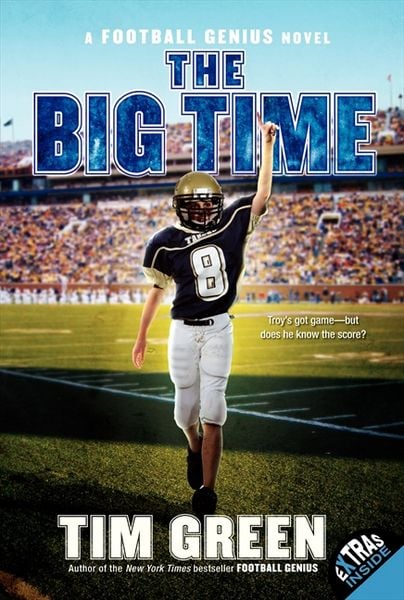 Produktbild: The Big Time