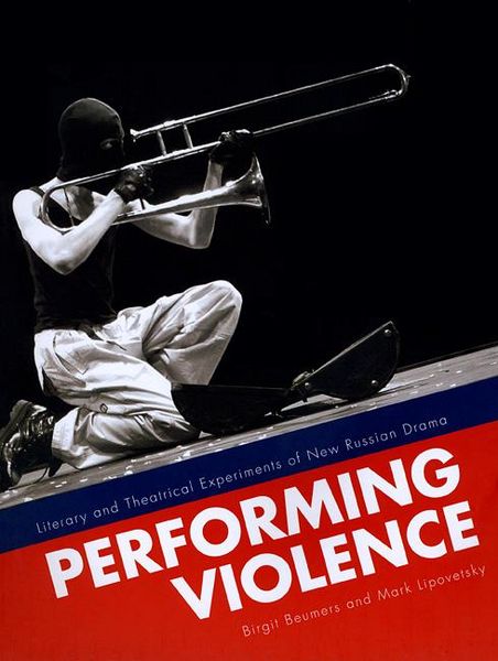 Produktbild: Performing Violence