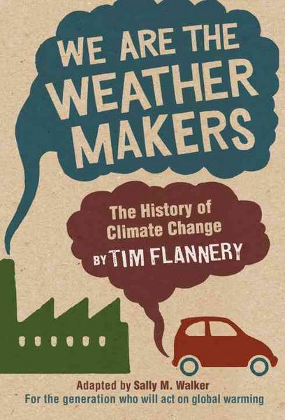 Produktbild: We Are The Weather Makers