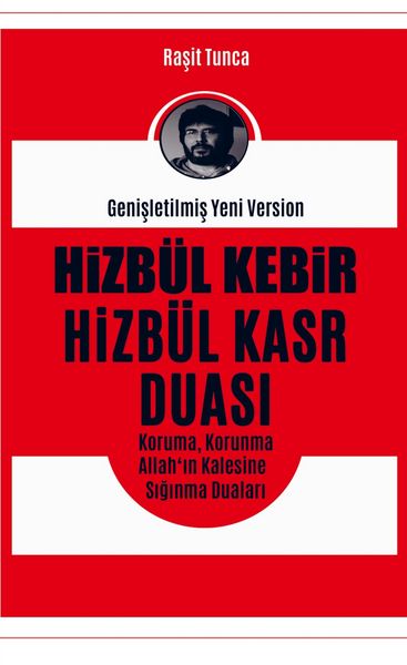 Produktbild: Hizb&uuml;l Kebir ve Hizb&uuml;l Kasr Duas&iquest;