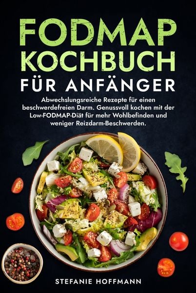 Produktbild: Fodmap Kochbuch f&uuml;r Anf&auml;nger