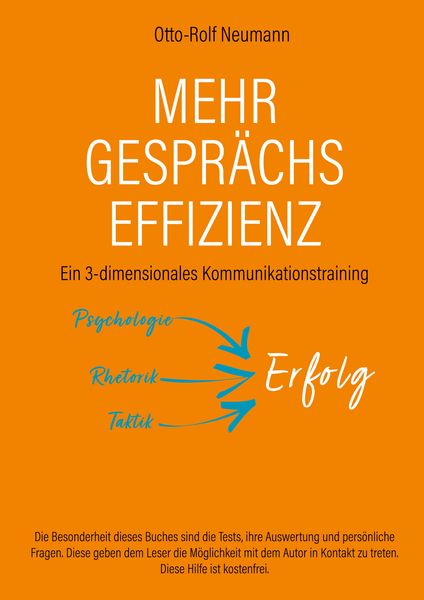 Produktbild: Mehr Gespr&auml;chs-Effizienz - Ein 3-dimensionales Kommunikationstraining