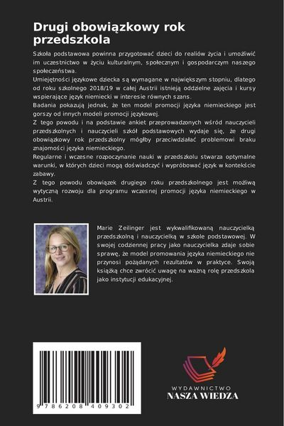 Produktbild: Drugi obowi¿zkowy rok przedszkola