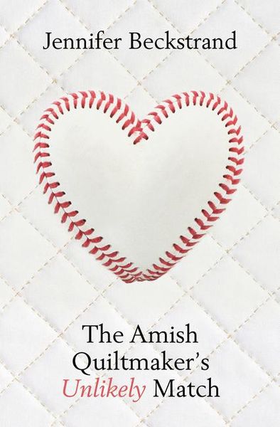Produktbild: The Amish Quiltmaker's Unlikely Match