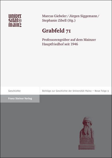 Produktbild: Grabfeld 71