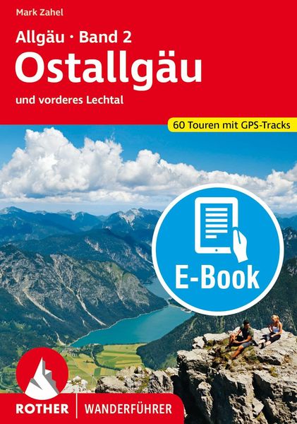 Produktbild: Allgäu 2 - Ostallgäu (E-Book)
