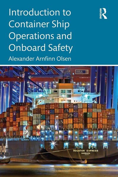 Produktbild: Introduction to Container Ship Operations and Onboard Safety