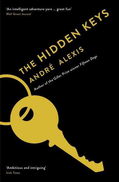 Produktbild: The Hidden Keys
