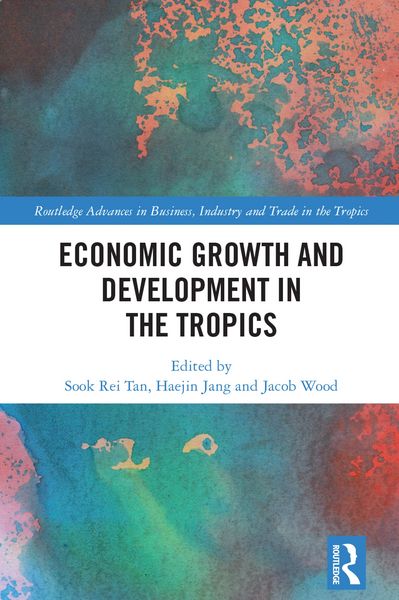 Produktbild: Economic Growth and Development in the Tropics