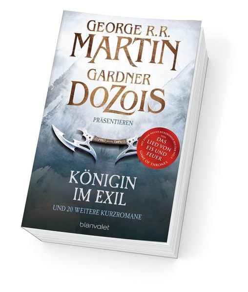 Produktbild: K&ouml;nigin im Exil