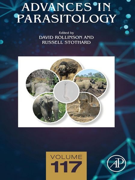Produktbild: Advances in Parasitology
