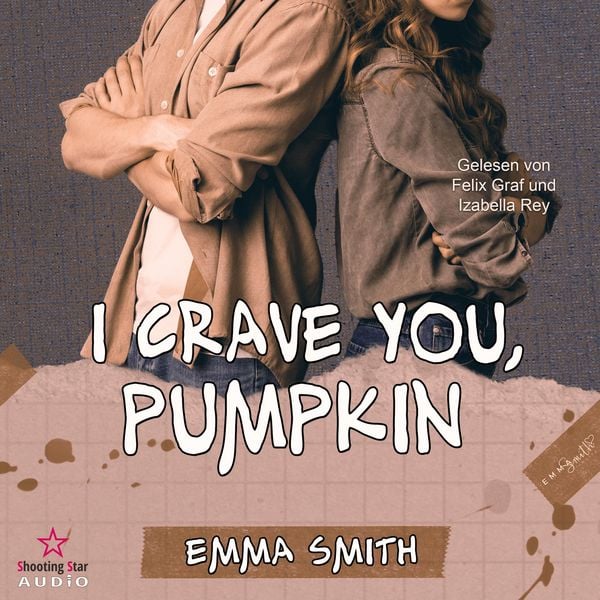 I crave you, Pumpkin - Emma Smith, Audio, 4066004947686