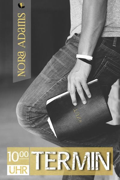 ZehnUhrTermin, Taschenbuch von Nora Adams, Booklounge Verlag, 978-3-947115-04-4