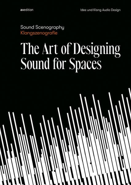 Produktbild: Sound Scenography / Klangszenografie