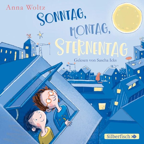 Produktbild: Sonntag, Montag, Sternentag
