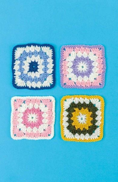 Produktbild: Neue H&auml;kel-Ideen f&uuml;r Granny Squares