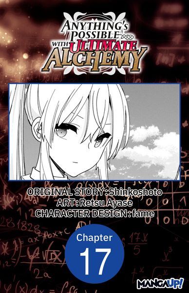 Produktbild: Anything's Possible with Ultimate Alchemy #017