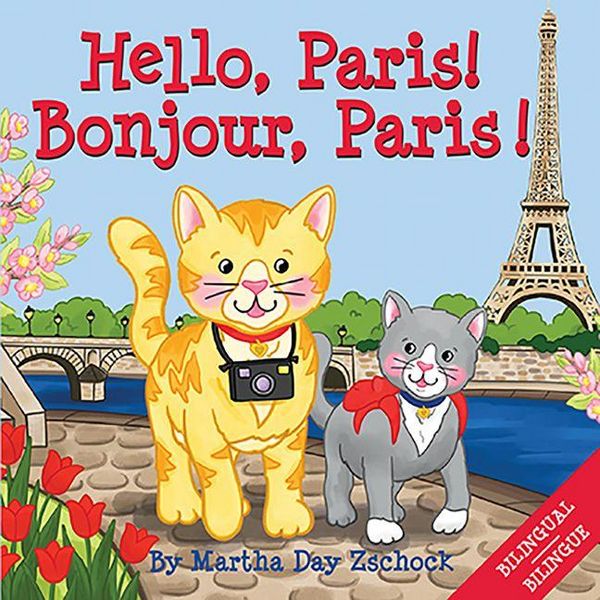 Produktbild: Hello, Paris!