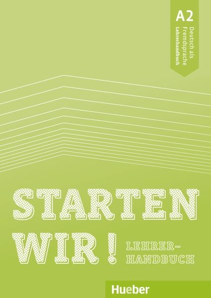 Produktbild: Starten wir! A2