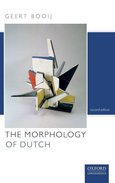 Produktbild: Morphology of Dutch